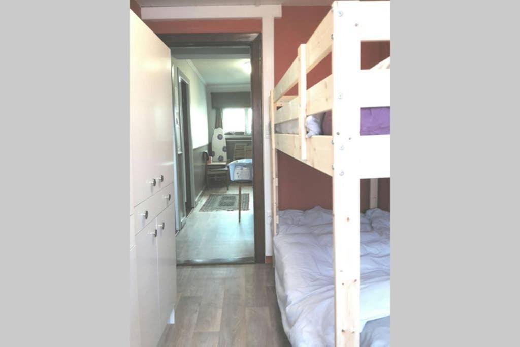 Vakantiewoning In Mol Centrum Met Eigen Bar "Casacuriosa" Экстерьер фото