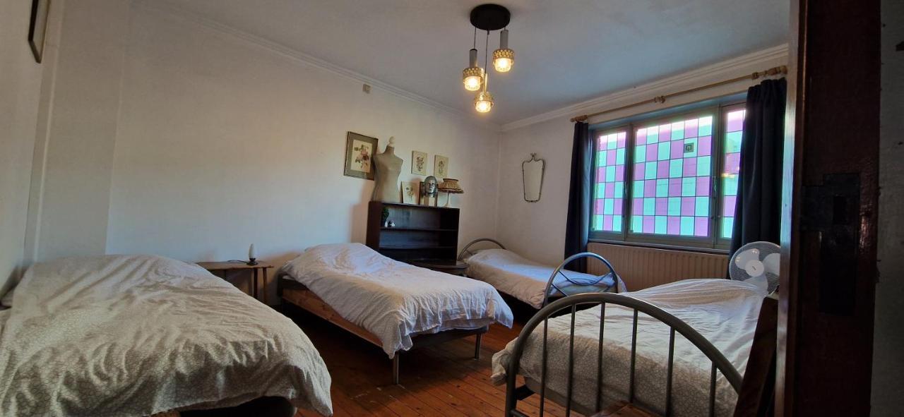 Vakantiewoning In Mol Centrum Met Eigen Bar "Casacuriosa" Экстерьер фото
